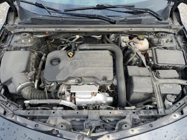 1G1ZG5ST6LF136618 - 2020 CHEVROLET MALIBU RS BLACK photo 12