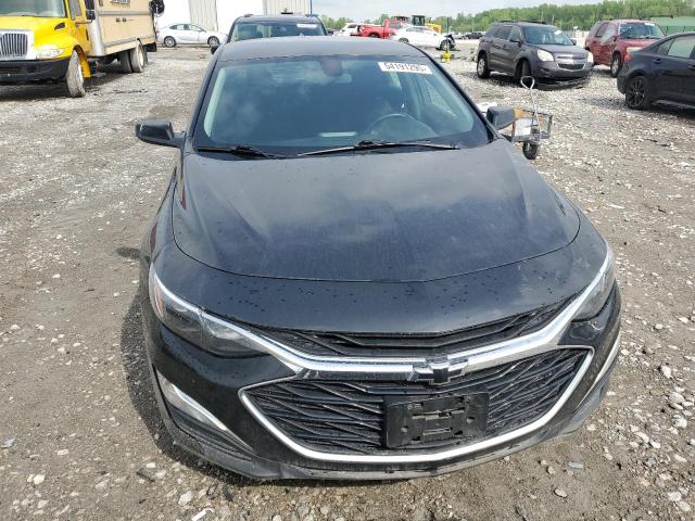 1G1ZG5ST6LF136618 - 2020 CHEVROLET MALIBU RS BLACK photo 5