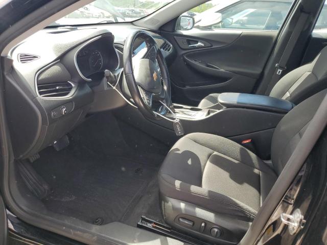 1G1ZG5ST6LF136618 - 2020 CHEVROLET MALIBU RS BLACK photo 7