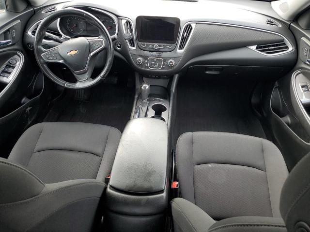 1G1ZG5ST6LF136618 - 2020 CHEVROLET MALIBU RS BLACK photo 8