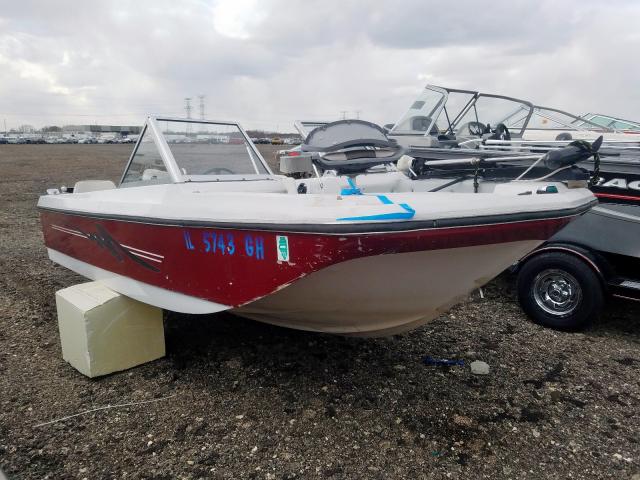 SSB00198M80B - 1980 SEAS BOAT  photo 1