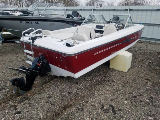 SSB00198M80B - 1980 SEAS BOAT  photo 4