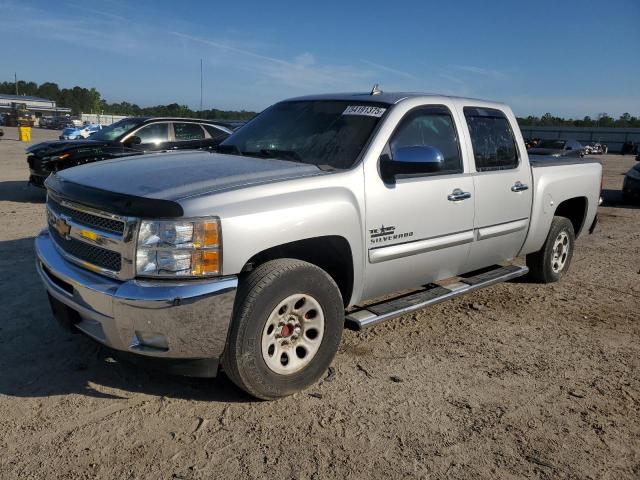 2013 CHEVROLET SILVERADO C1500 LT, null
