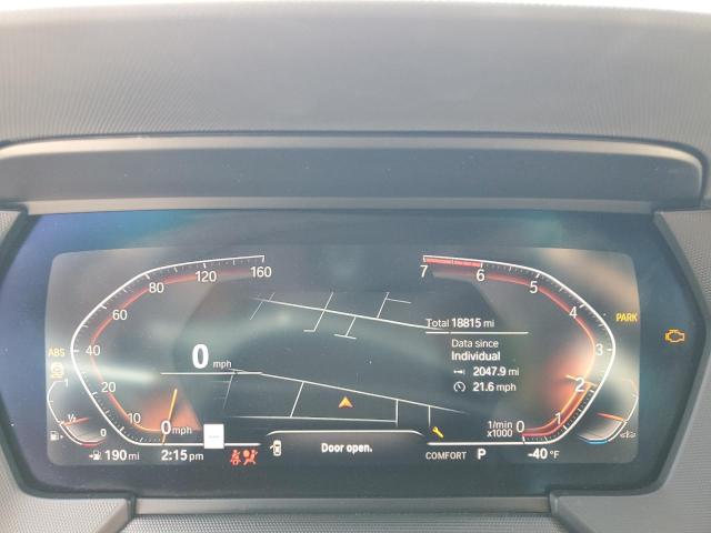 WBA53AK07P7M55989 - 2023 BMW 228I BLACK photo 9