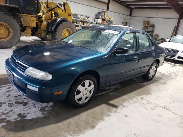 1996 NISSAN ALTIMA XE, 