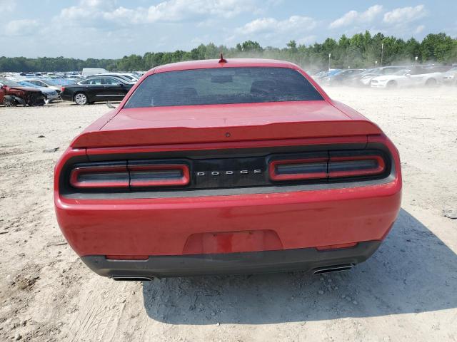 2C3CDZBT8GH283741 - 2016 DODGE CHALLENGER R/T RED photo 6