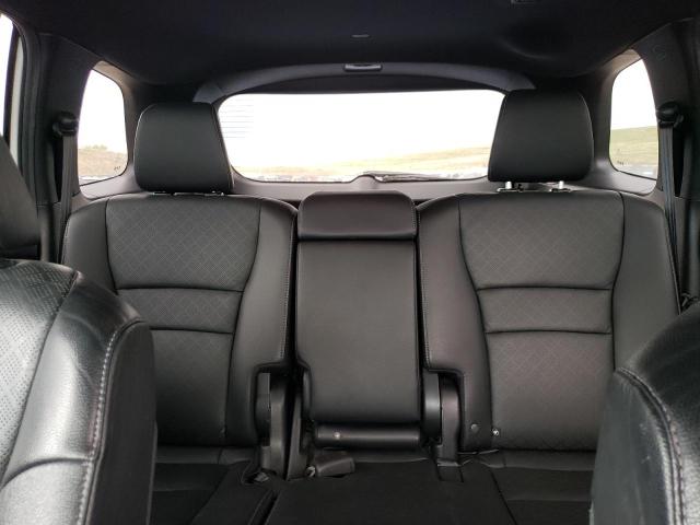 5FNYF8H50LB005186 - 2020 HONDA PASSPORT EXL Beyaz fotoğraf 10