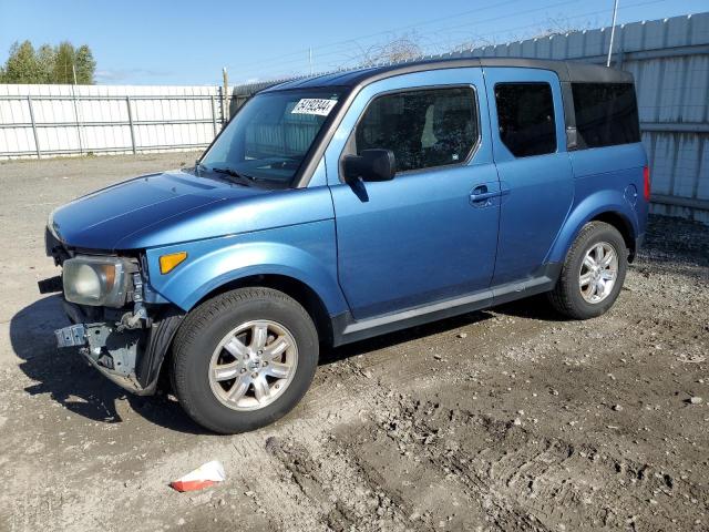 2007 HONDA ELEMENT EX, 