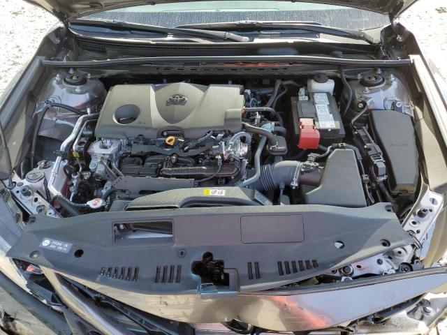 4T1T11AK2PU827559 - 2023 TOYOTA CAMRY SE NIGHT SHADE GRAY photo 11