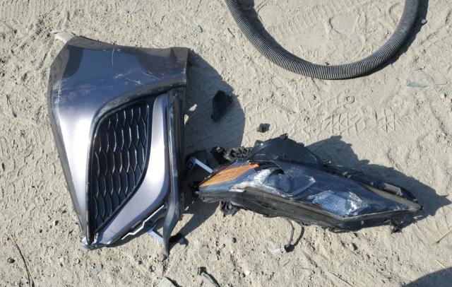 4T1T11AK2PU827559 - 2023 TOYOTA CAMRY SE NIGHT SHADE GRAY photo 12