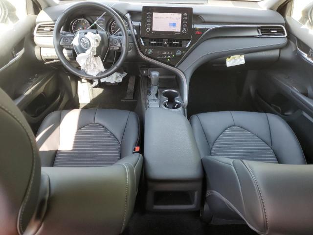 4T1T11AK2PU827559 - 2023 TOYOTA CAMRY SE NIGHT SHADE GRAY photo 8