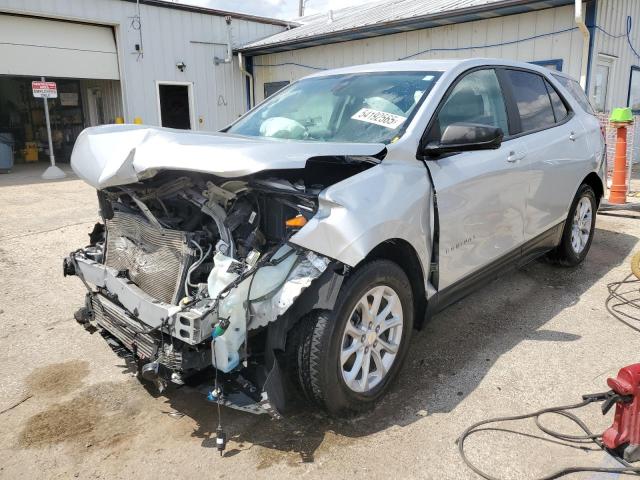 2020 CHEVROLET EQUINOX LS, null