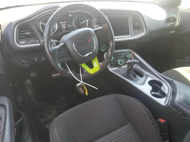 2C3CDZFJXLH149087 - 2020 DODGE CHALLENGER R/T SCAT PACK BLUE photo 8