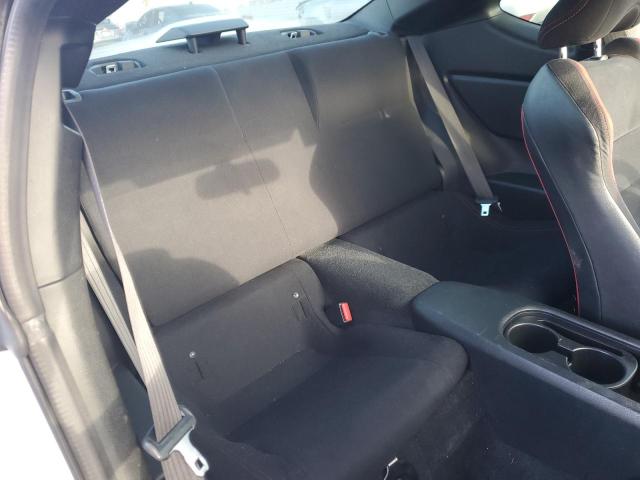 JF1ZNAA18E9710052 - 2014 TOYOTA SCION FR-S თეთრი ფოტო 10