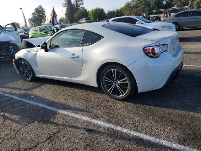 JF1ZNAA18E9710052 - 2014 TOYOTA SCION FR-S თეთრი ფოტო 2