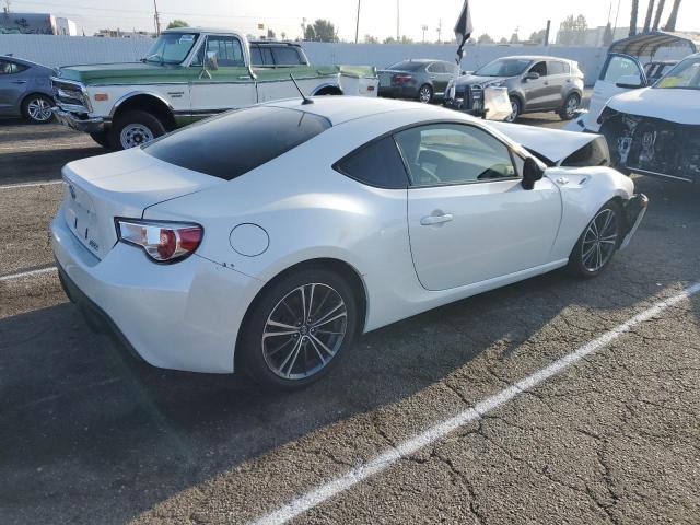 JF1ZNAA18E9710052 - 2014 TOYOTA SCION FR-S თეთრი ფოტო 3