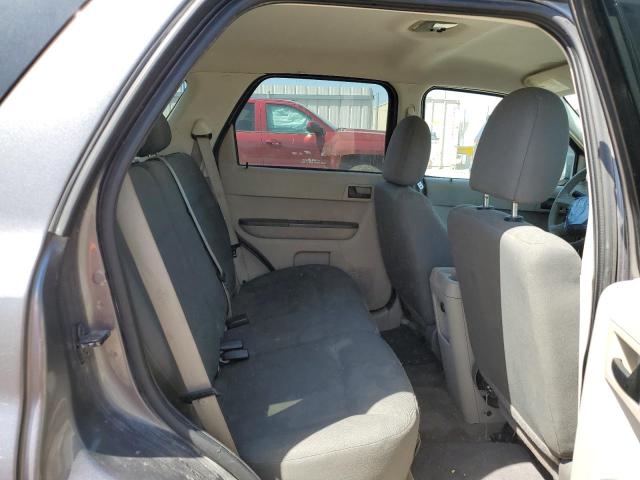 1FMCU02799KA38190 - 2009 FORD ESCAPE XLS GRAY photo 11