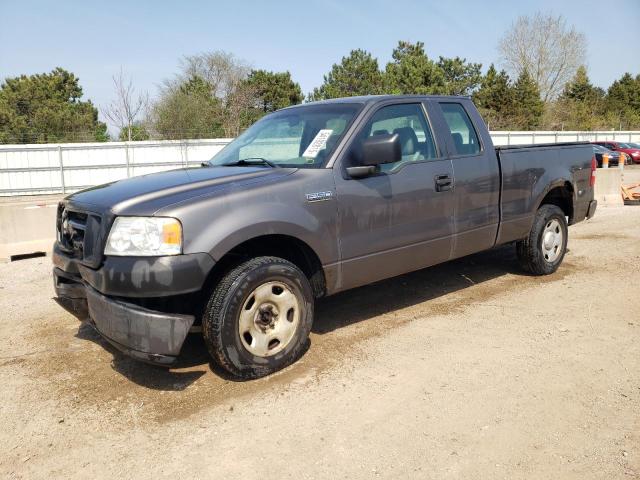 2007 FORD F150, 