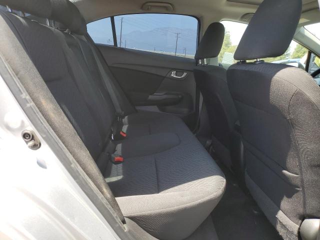 2HGFB2F83FH545550 - 2015 HONDA CIVIC EX Gümüş foto 10