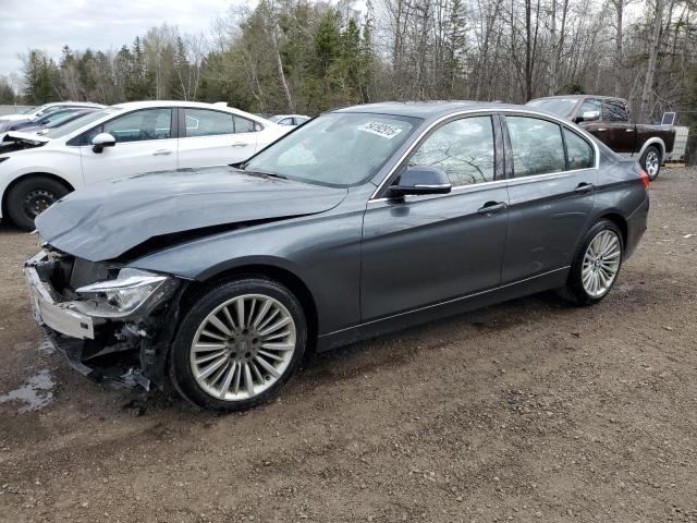 2014 BMW 328 XI, 