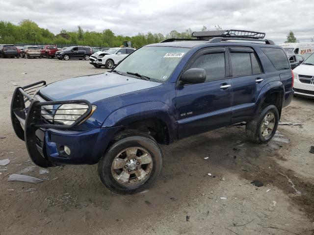 2006 TOYOTA 4RUNNER SR5, 