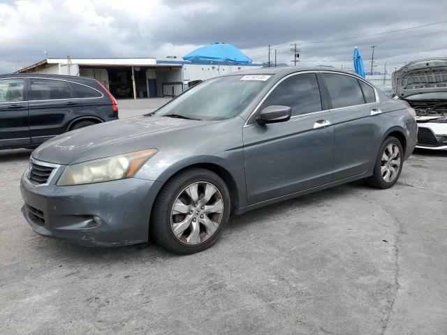 2008 HONDA ACCORD EXL, 