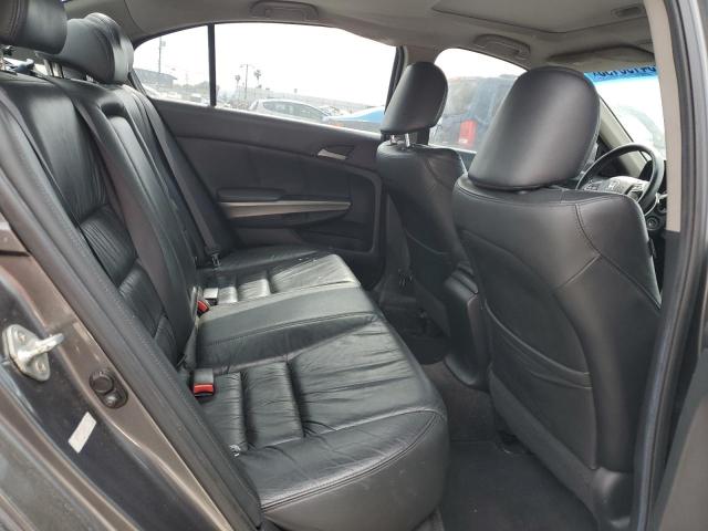 1HGCP36838A007216 - 2008 HONDA ACCORD EXL 灰色 照片 10