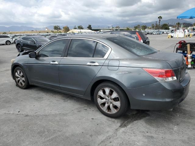 1HGCP36838A007216 - 2008 HONDA ACCORD EXL 灰色 照片 2
