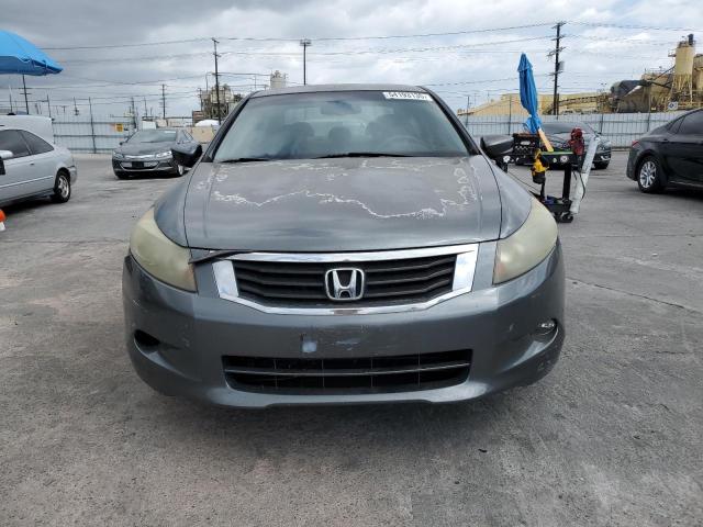 1HGCP36838A007216 - 2008 HONDA ACCORD EXL 灰色 照片 5