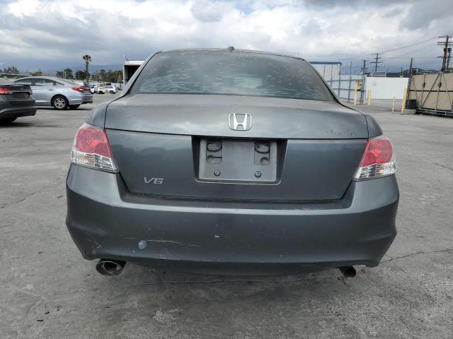 1HGCP36838A007216 - 2008 HONDA ACCORD EXL 灰色 照片 6
