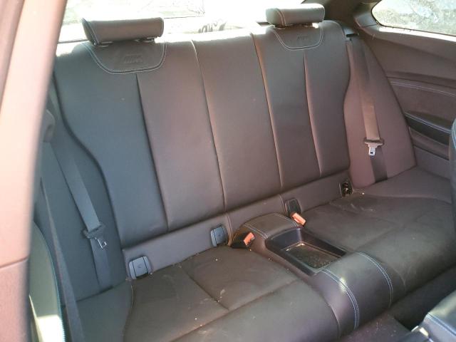 WBS1J5C5XJVD37104 - 2018 BMW M2 Gris foto 10