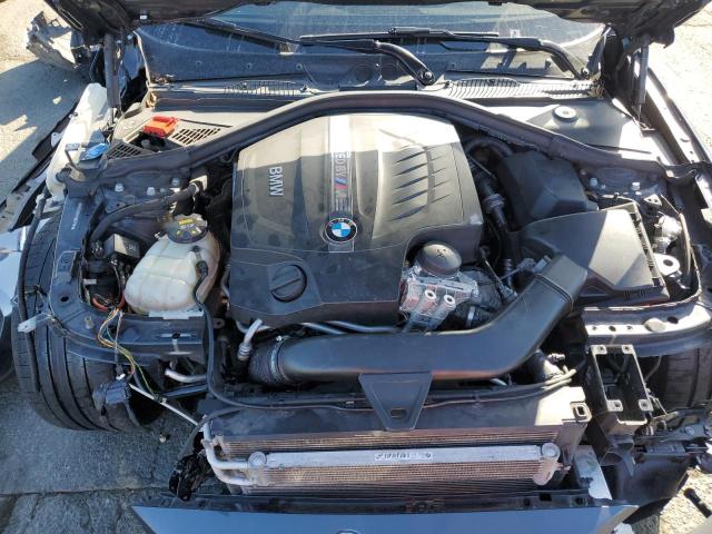 WBS1J5C5XJVD37104 - 2018 BMW M2 Gris foto 11