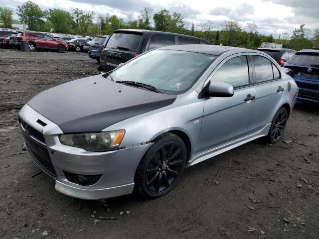 2008 MITSUBISHI LANCER GTS, 