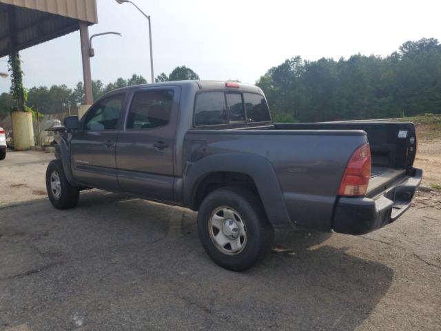 5TFJX4GN6FX038065 - 2015 TOYOTA TACOMA DOUBLE CAB PRERUNNER GRAY photo 2