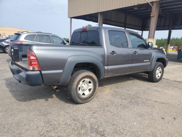 5TFJX4GN6FX038065 - 2015 TOYOTA TACOMA DOUBLE CAB PRERUNNER GRAY photo 3