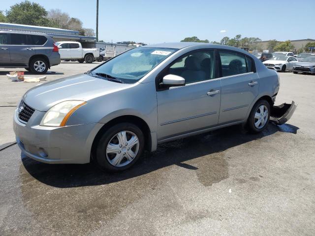 2008 NISSAN SENTRA 2.0, 