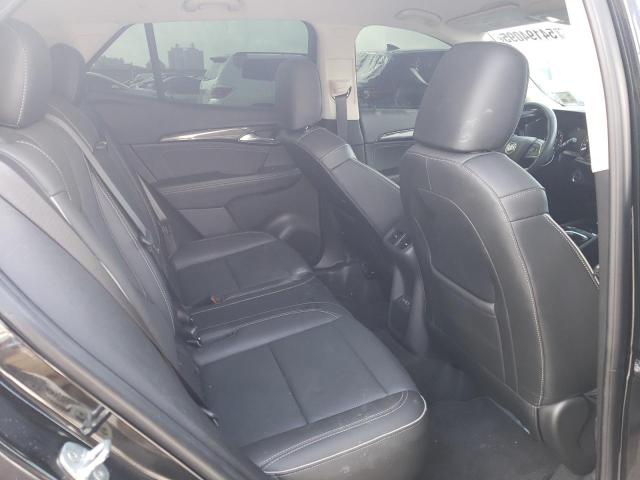 LRBFZNR46MD083062 - 2021 BUICK ENVISION ESSENCE Սև լուսանկար 11