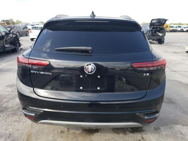 LRBFZNR46MD083062 - 2021 BUICK ENVISION ESSENCE Սև լուսանկար 6