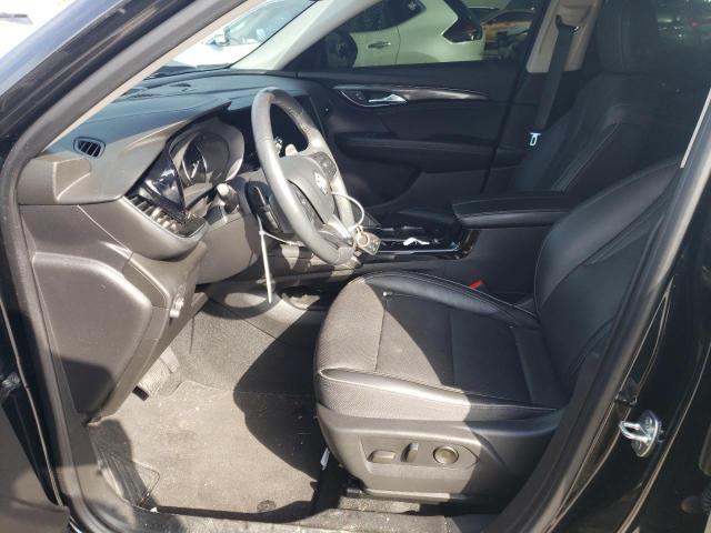 LRBFZNR46MD083062 - 2021 BUICK ENVISION ESSENCE Սև լուսանկար 7