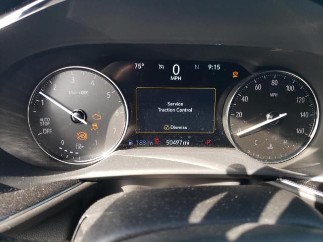 LRBFZNR46MD083062 - 2021 BUICK ENVISION ESSENCE Սև լուսանկար 9