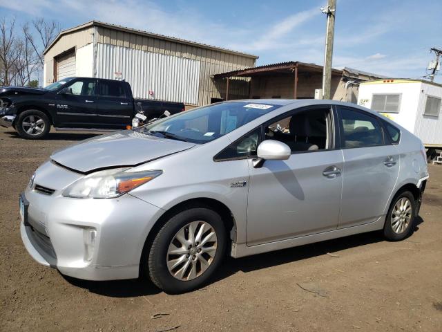 2013 TOYOTA PRIUS PLUG, 