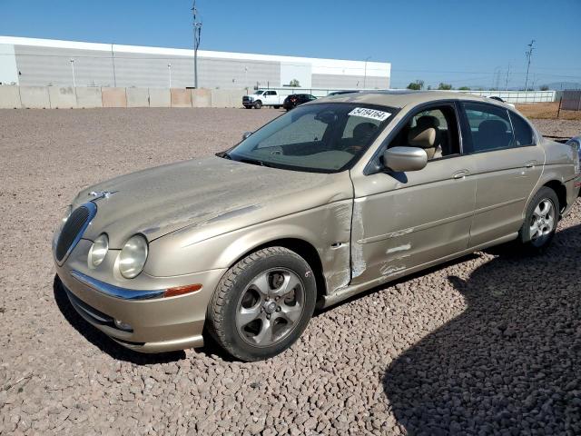 2000 JAGUAR S-TYPE, 