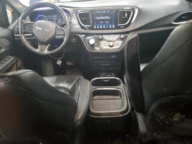 2C4RC1BG2JR234453 - 2018 CHRYSLER PACIFICA TOURING L BLUE photo 8