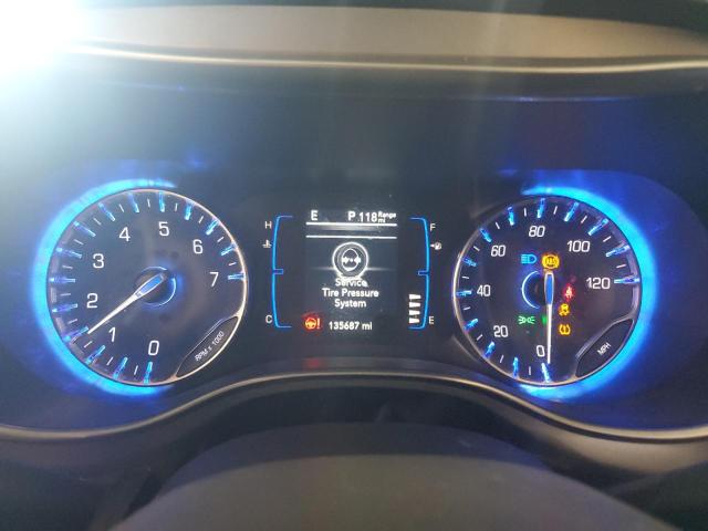 2C4RC1BG2JR234453 - 2018 CHRYSLER PACIFICA TOURING L BLUE photo 9