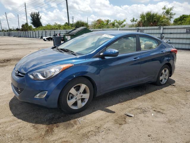 2013 HYUNDAI ELANTRA GLS, 