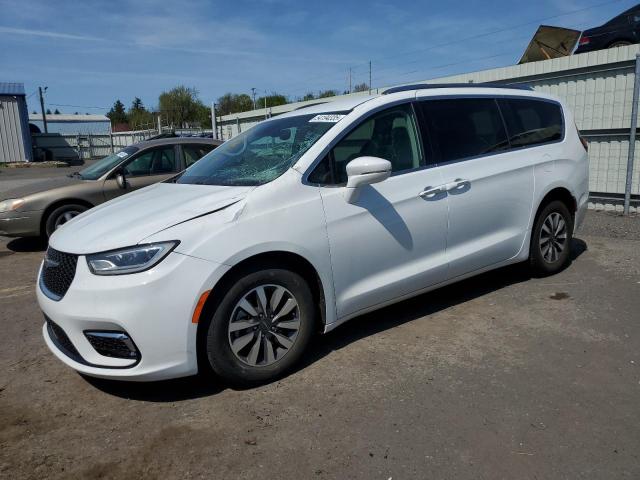 2C4RC1BG4MR515657 - 2021 CHRYSLER PACIFICA TOURING L 白色 照片 1