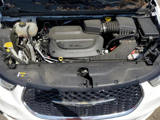 2C4RC1BG4MR515657 - 2021 CHRYSLER PACIFICA TOURING L 白色 照片 12