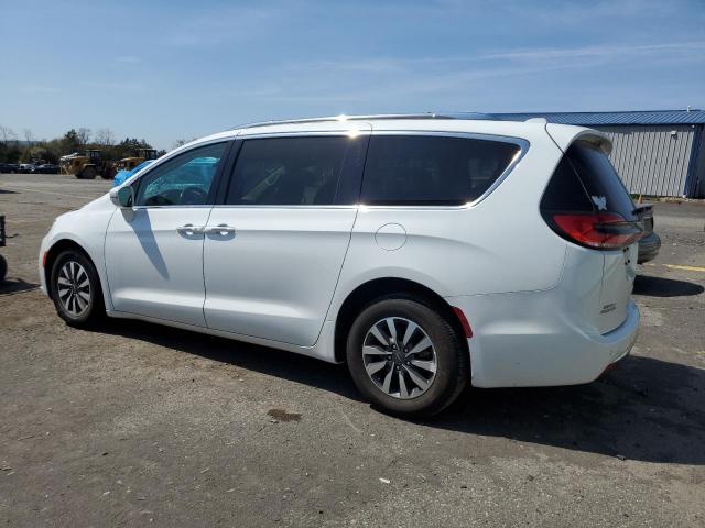 2C4RC1BG4MR515657 - 2021 CHRYSLER PACIFICA TOURING L 白色 照片 2