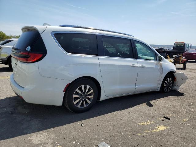 2C4RC1BG4MR515657 - 2021 CHRYSLER PACIFICA TOURING L 白色 照片 3