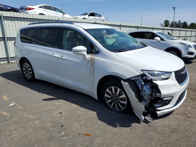 2C4RC1BG4MR515657 - 2021 CHRYSLER PACIFICA TOURING L 白色 照片 4